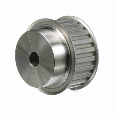 Browning Steel Rough Bore Gearbelt Pulley, 24HB150 24HB150